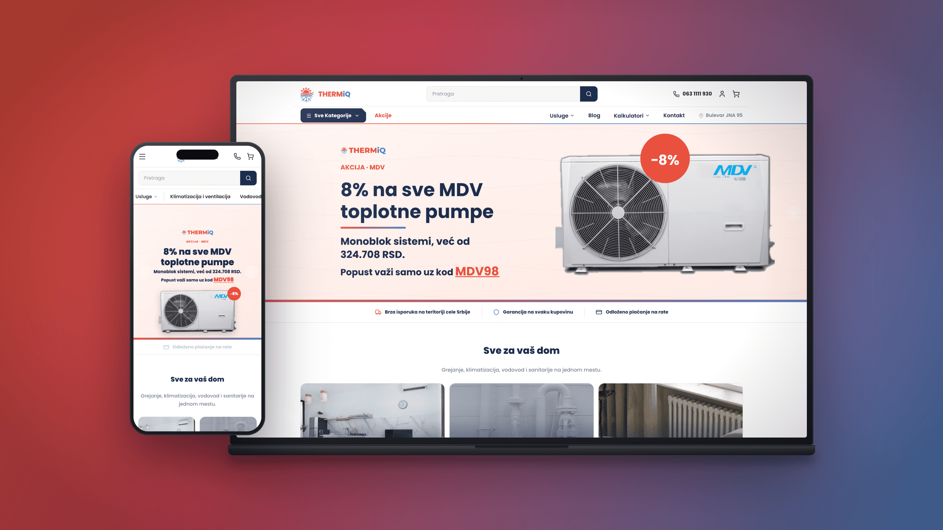 ThermiQ