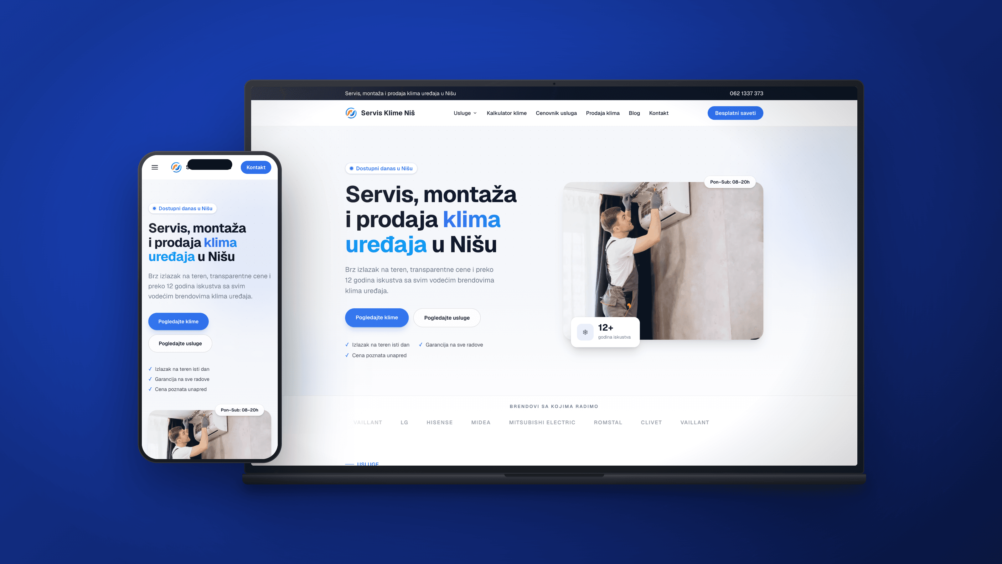 Servis Klime Niš